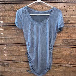 Motherhood maternity top